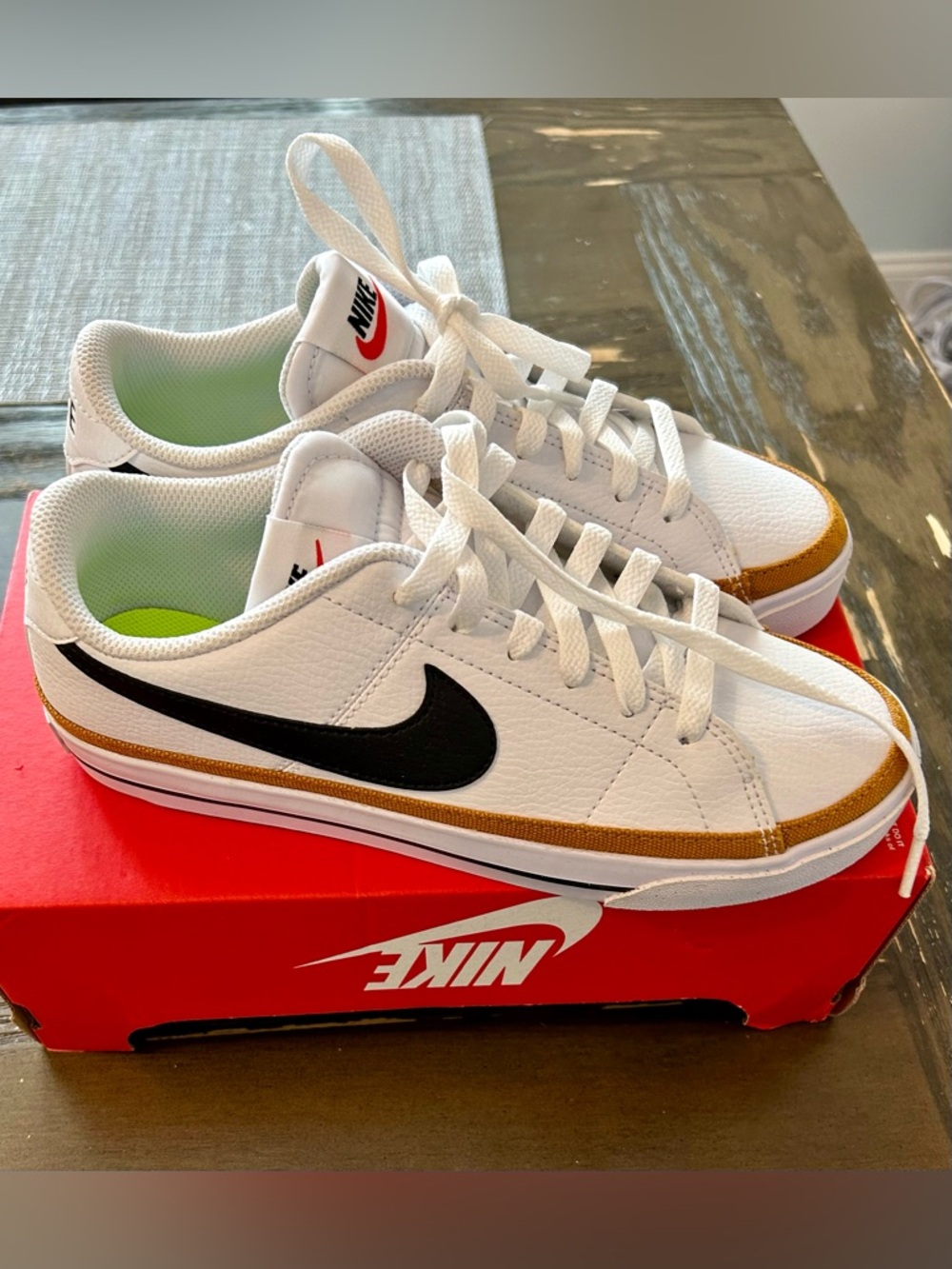 Nike Women's Court Legacy Next Nature Shoes - Picture 8 of 16